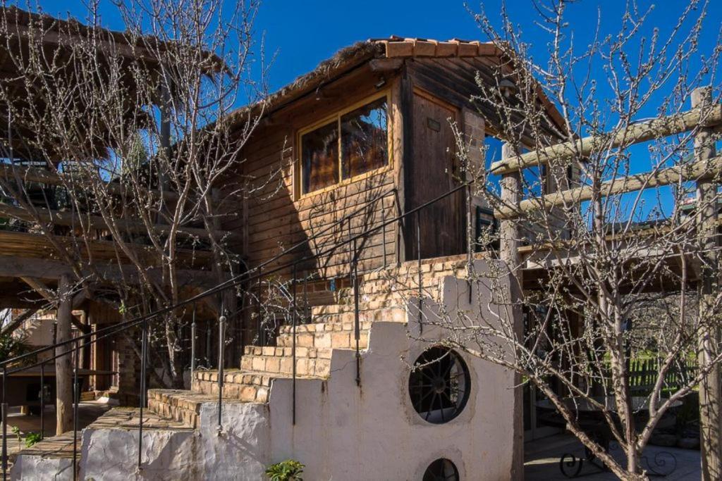 Dar Zaghouan Ξενοδοχείο Εξωτερικό φωτογραφία