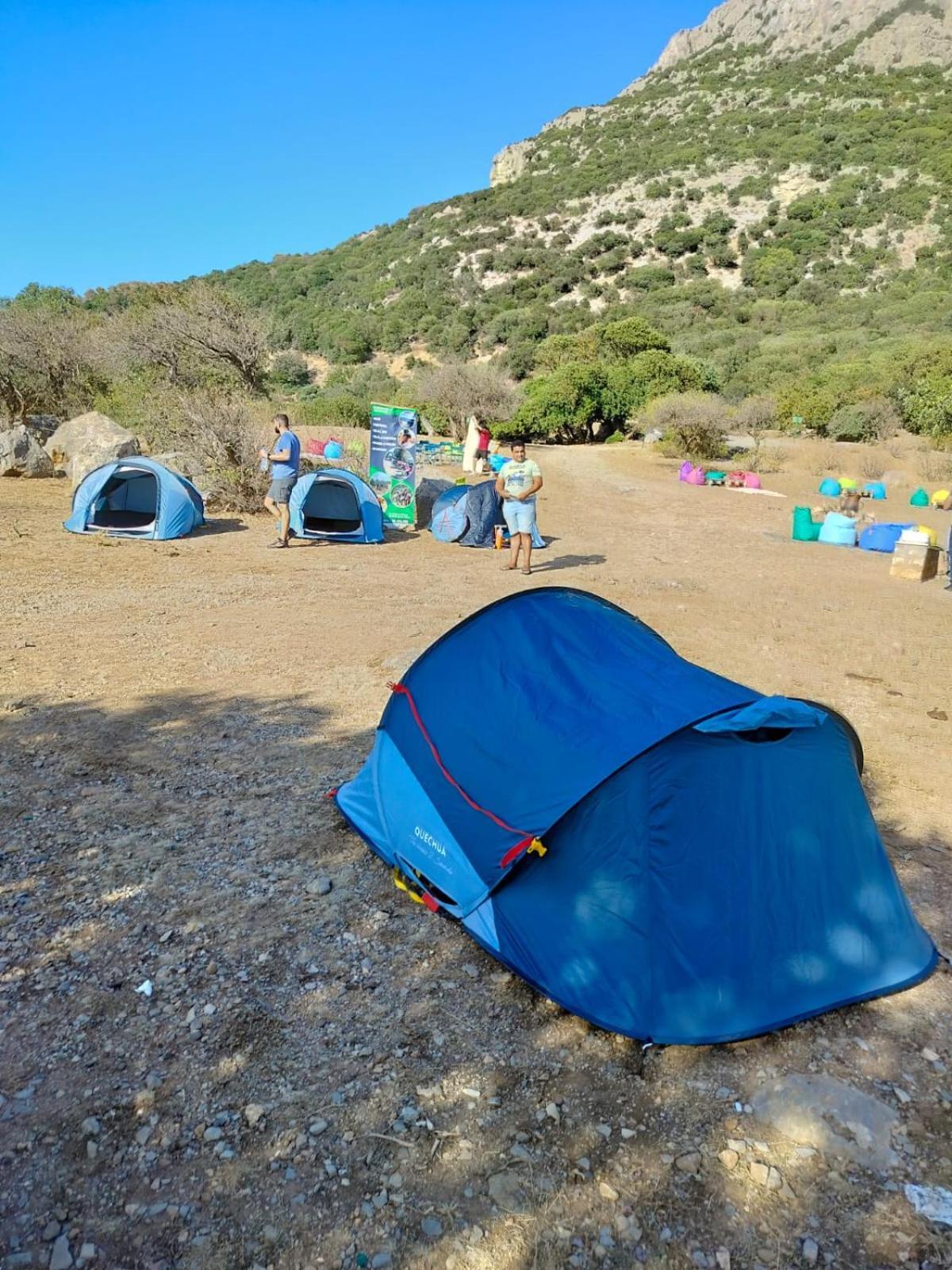 Dar Zaghouan Ξενοδοχείο Εξωτερικό φωτογραφία